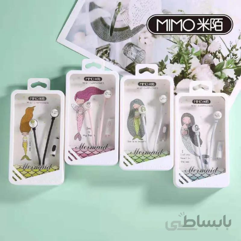 هندزفری مدل MI-521