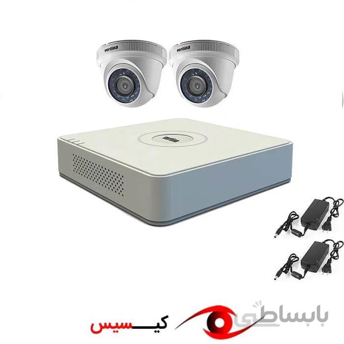 پک ۲ دوربین ۲مگاپیکسل ورتینا