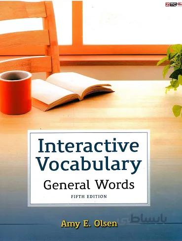 Interactive Vocabulary General Words