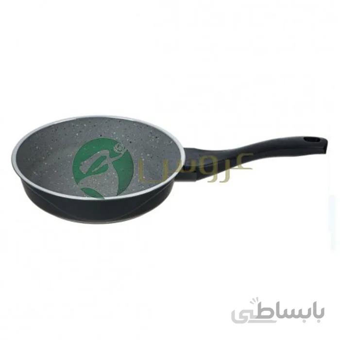 تابه تک دسته سایز 22 مدل ویکتوریا عروس کد 32222