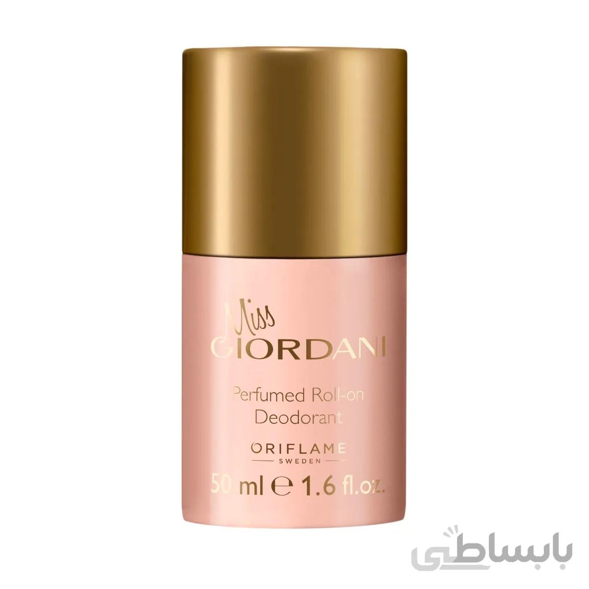 مام رول زنانه Giordani Gold اوریفلیم حجم ۵۰ میلی لیتر