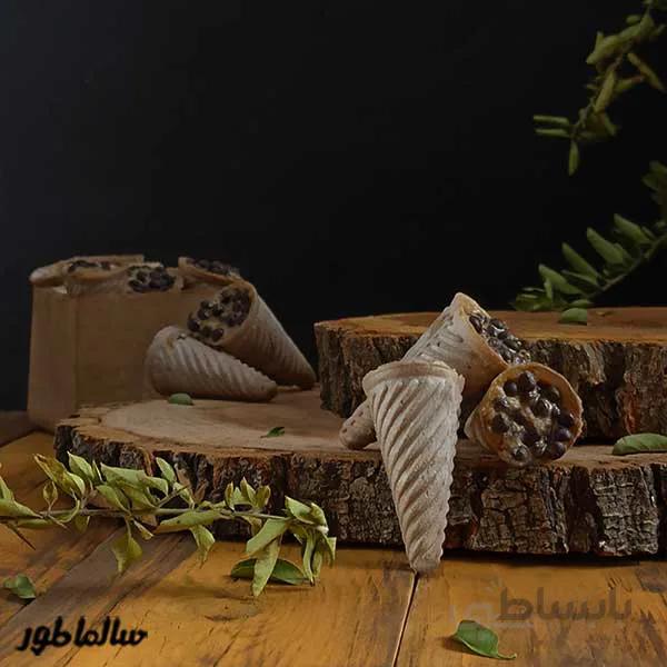 کره قیفی (بسته بندی متوسط)