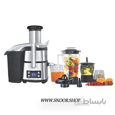 آبمیوه گیری دلمونتی مدل Dl 160 ا Delmonti Dl 160 Juicer