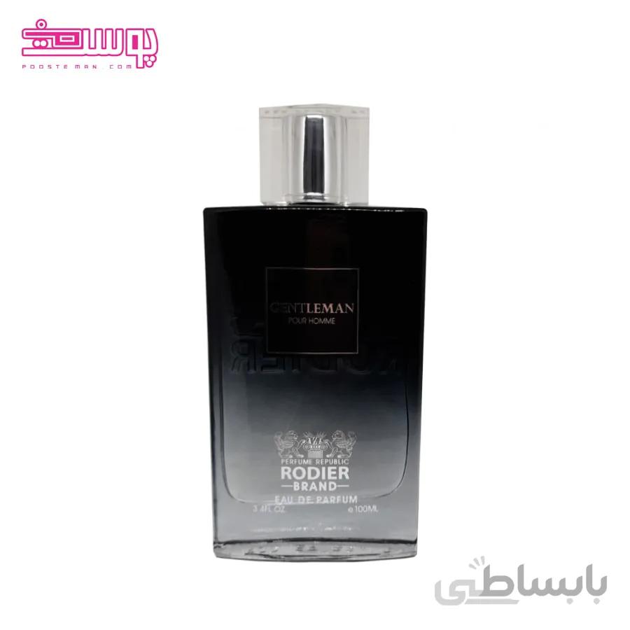 ادو پرفیوم جنتلمن رودیر حجم 100ml