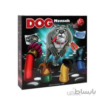 بازی فکری مدل Black Dog ا Black Dog Intellectual Game