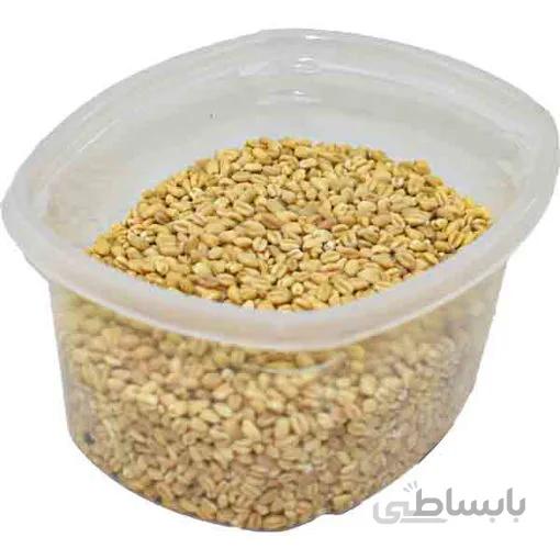 گندم پوست کنده درجه یک - 400 گرم