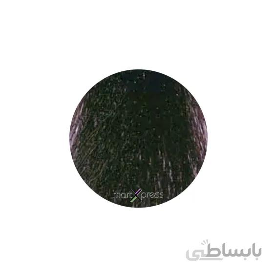 رنگ موی (بدون آمونیاک) شماره 3V پیوریس اسکرین