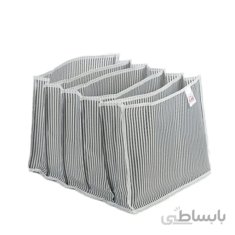 ارگانایزر آلاس مدل akordiyon
