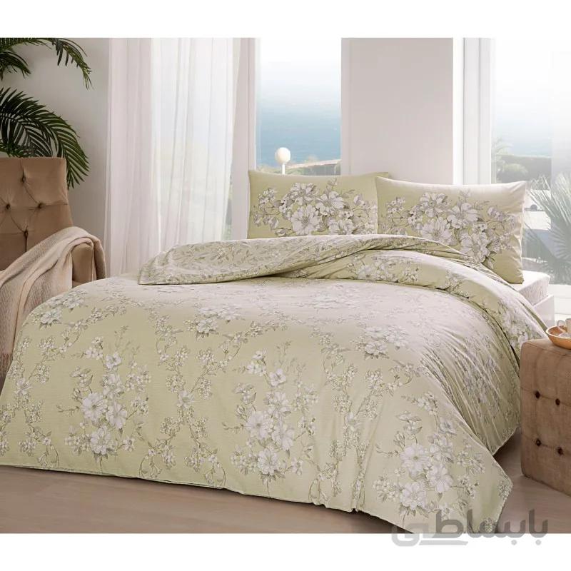 سرویس روتختی تاچ سری رنفورس مدل Lily یک نفره 3 تکه