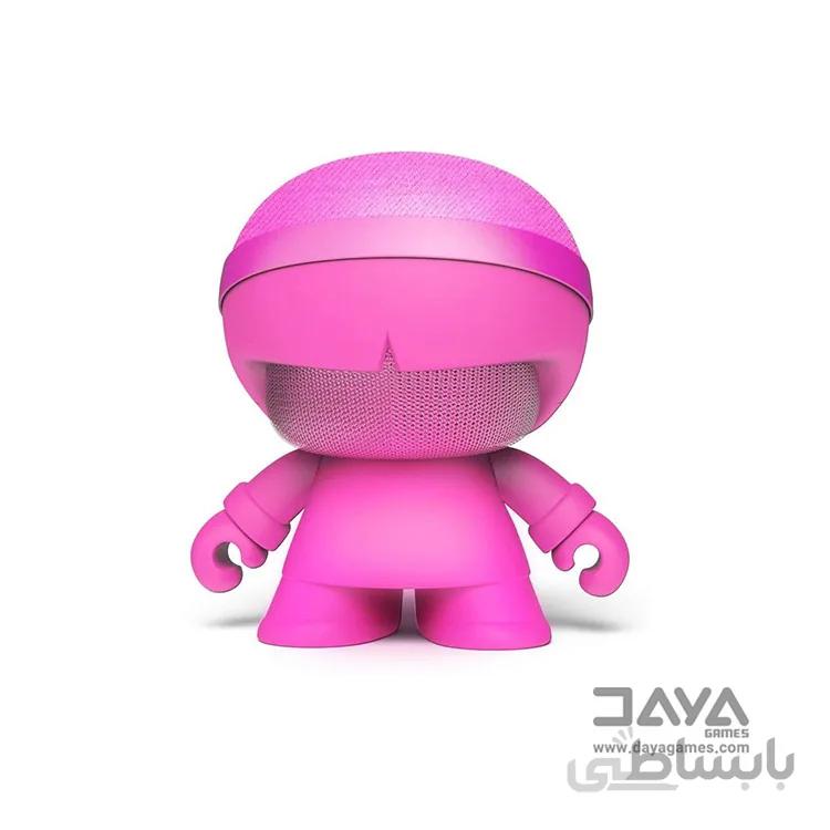 اسپیکر بلوتوثی قابل حمل زوپر مدل XBOY stereo