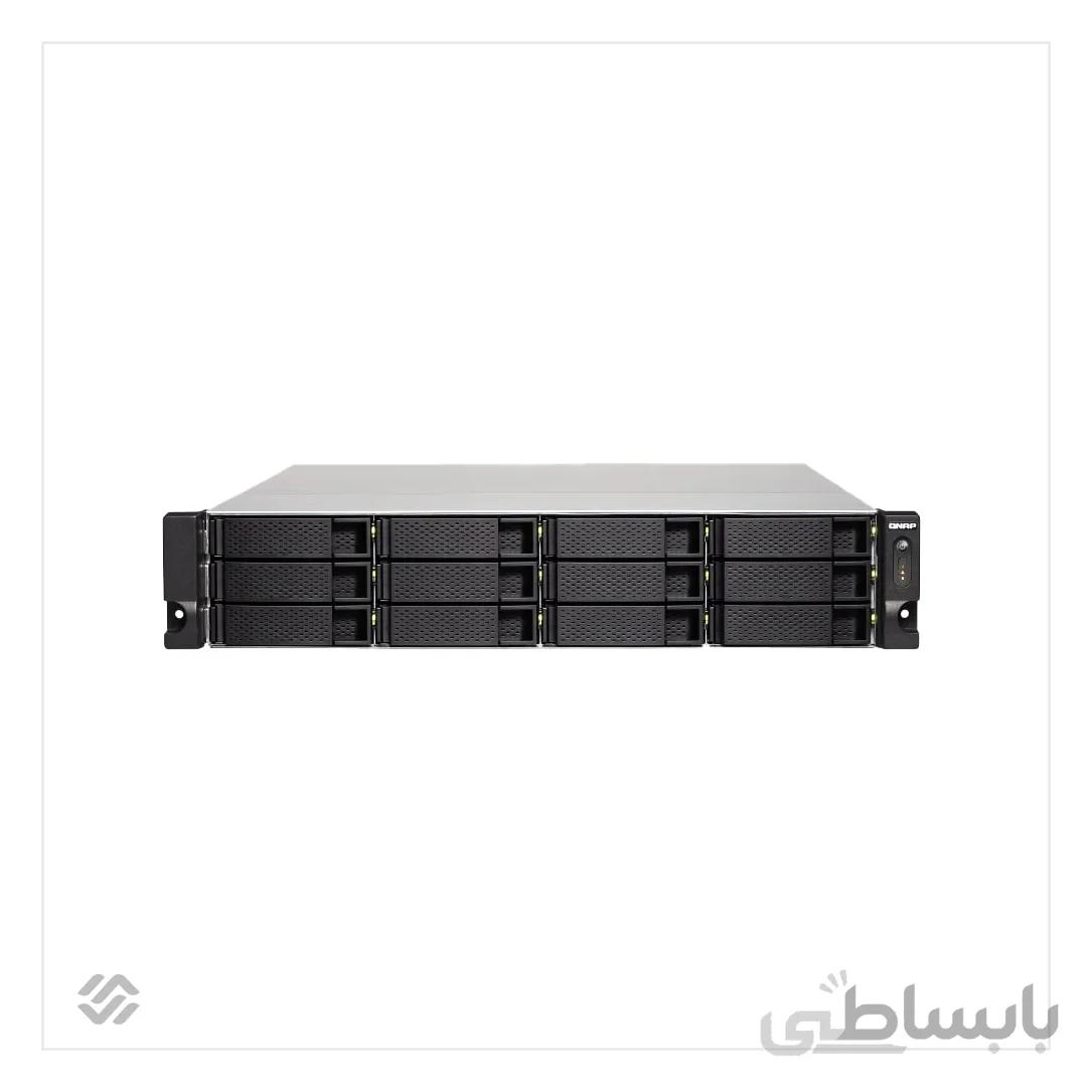 ذخیره ساز تحت شبکه کیونپ TS-1253BU-RP – 4GB