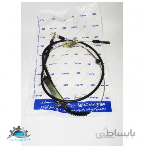کابل ترمزدستی پراید جهان پارت