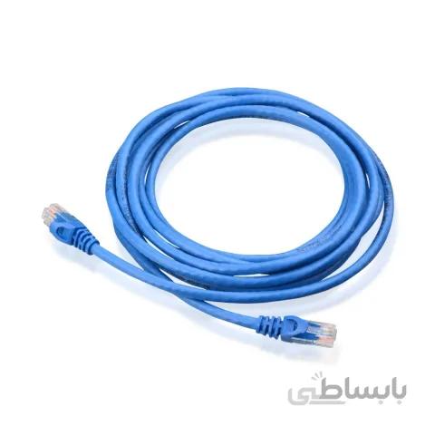 کابل شبکه 1.5 متری CAT6 ا Network Cable, Cat 6، 1.5m