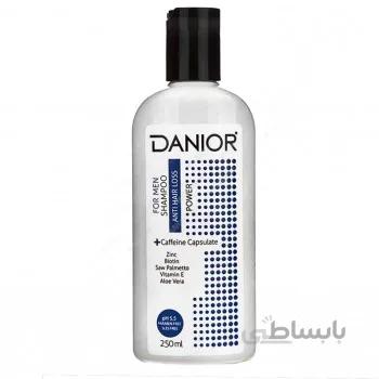 دنیور شامپو ضد ریزش موی مردانه