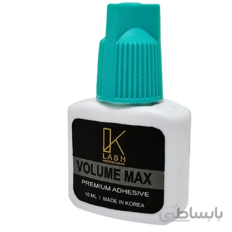 چسب مژه دائم کلش Klash مناسب برای کاشت مژه والیوم
