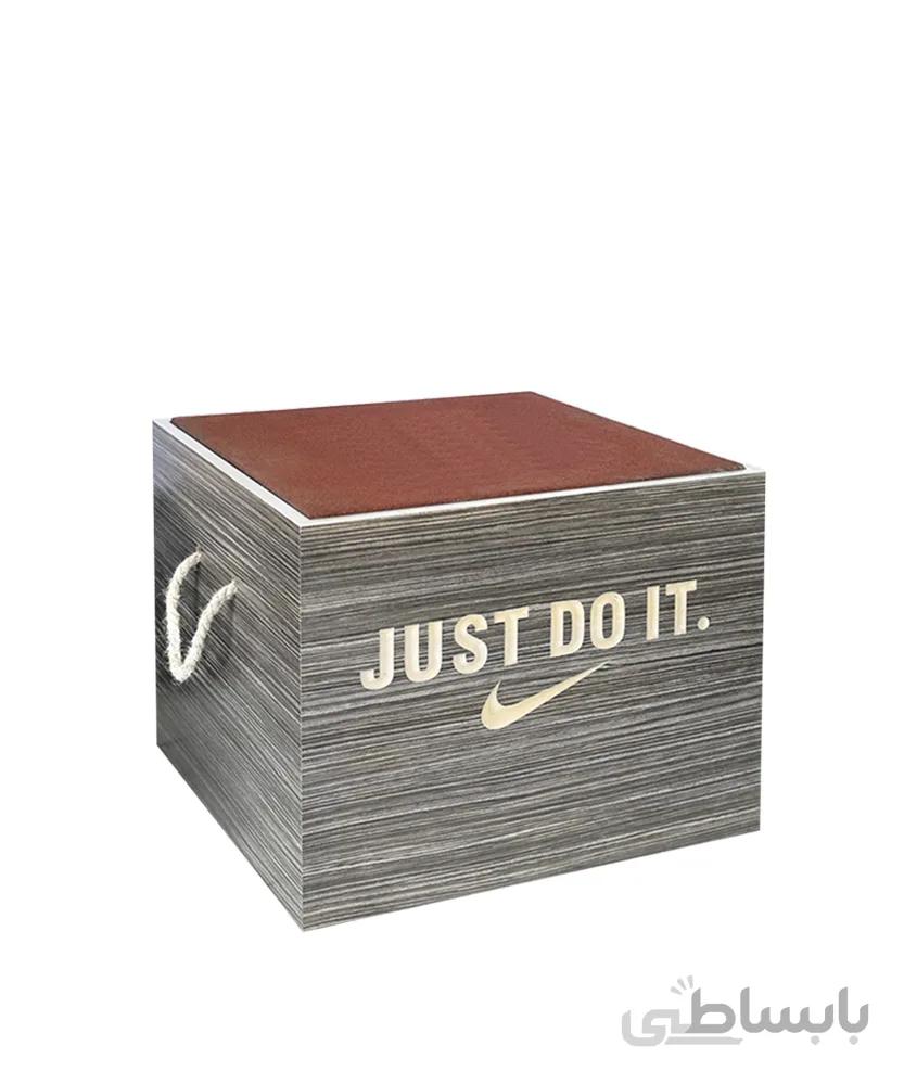 جامپ باکس چوبی Jump Box سایز 45
