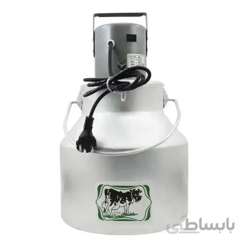 کره گیر آلومینیوم 7لیتری