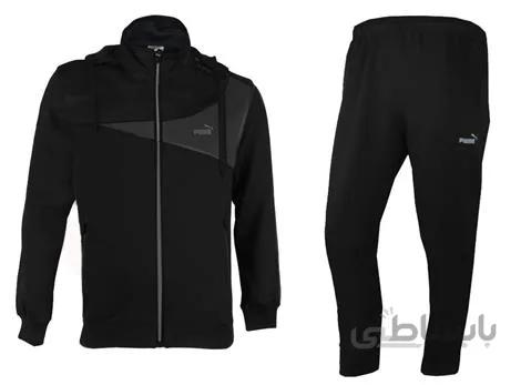 ست گرم کن و شلوار ورزشی مردانه PUMA پوما KHP55-677 ا Mens adidas Necktie Heater and Trousers-KHP55-677