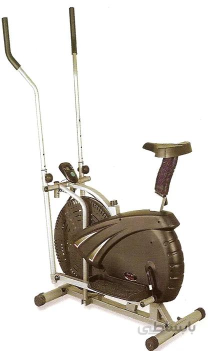 الپتیکال کیپ فیت 7745 ا Elliptical Keep fit 7745