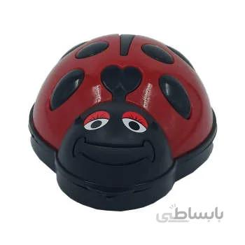 جارو دستی طرح کفشدوزک مدل ASD068 کد 38034