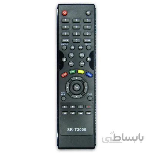 کنترل گیرنده دیجیتال استارست STARSAT مدل T3000