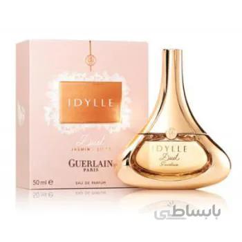 ادوپرفیوم گرلن مدل idylle jasminlilasزنانه