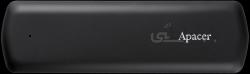 حافظه SSD اکسترنال 1 ترابایت Apacer مدل AS721