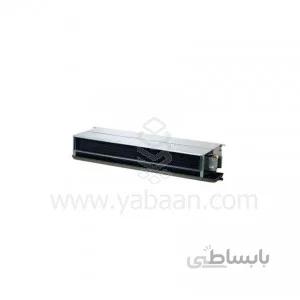 فن کویل سقفی توکار تک الکتریک MKT3U-800