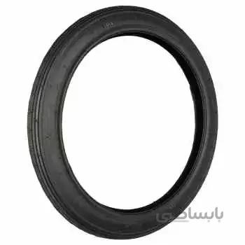 لاستیک موتور سیکلت ایران یاسا کد 2518 سایز 18-250