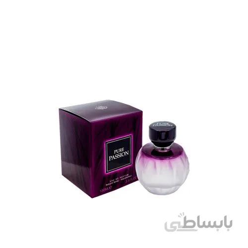 عطر ادکلن زنانه دیور پیور پویزن فراگرنس ورد پیور پشن (Fragrance World Dior Pure Poison) ا Fragrance World Pure Passion - Dior Pure Poison