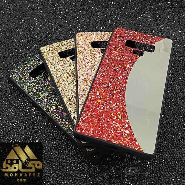 قاب اکلیلی آینه ای سامسونگ Samsung Note 9 کد SA302