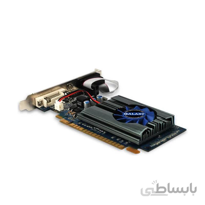 کارت گرافیک گالکسی Galaxy GT610 2GB DDR3 64BIT