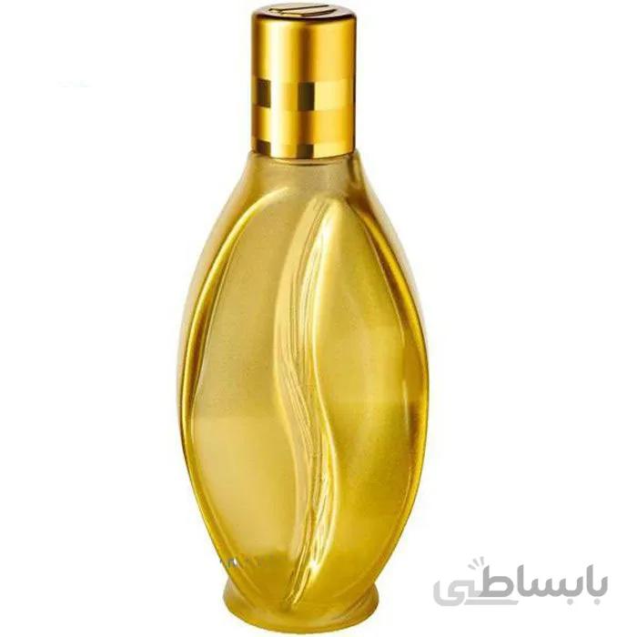 ادو تویلت زنانه کافه کافه مدل Cafe Gold Label حجم ۵۰ میلی لیتر