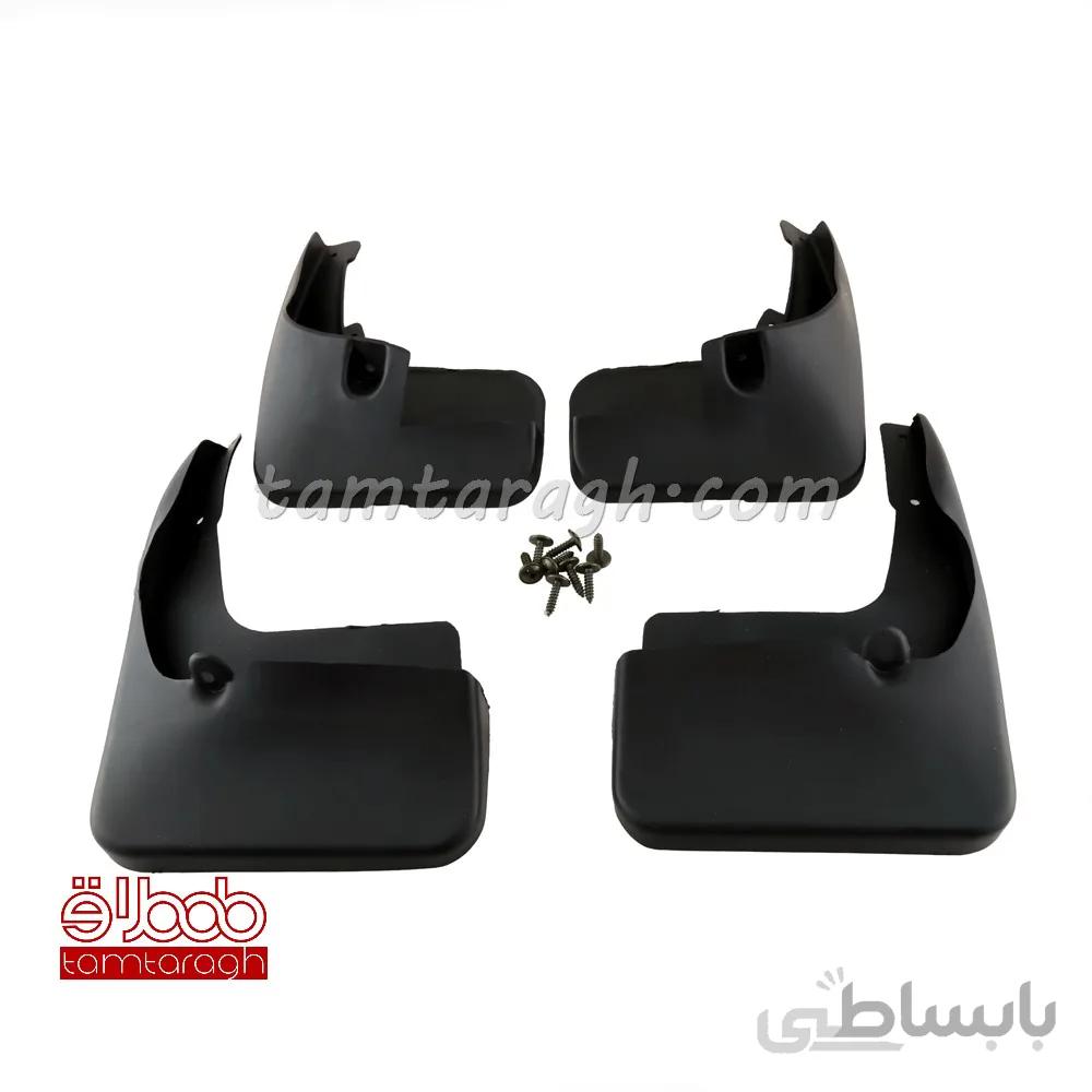 گل پخش کن بلند پژو ۲۰۶ بسته چهار عددی ساخت تایوان