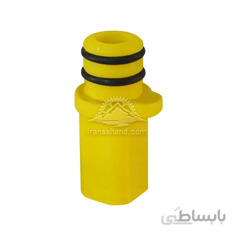 خروجی بدنه فلاش تانک پارس