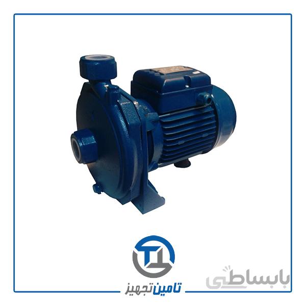 پمپ آب دیزلساز بشقابی DM100/01S یک اسب