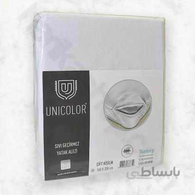 محافظ تشک ضد آب یک نفره ترک یونی کولور سایز 200*100