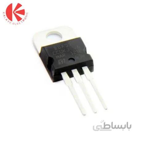 ترانزیستور BDX53C