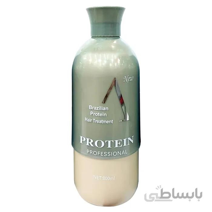 Protein Brazilian کراتین پروتئین A برزیلی ا اورجینال