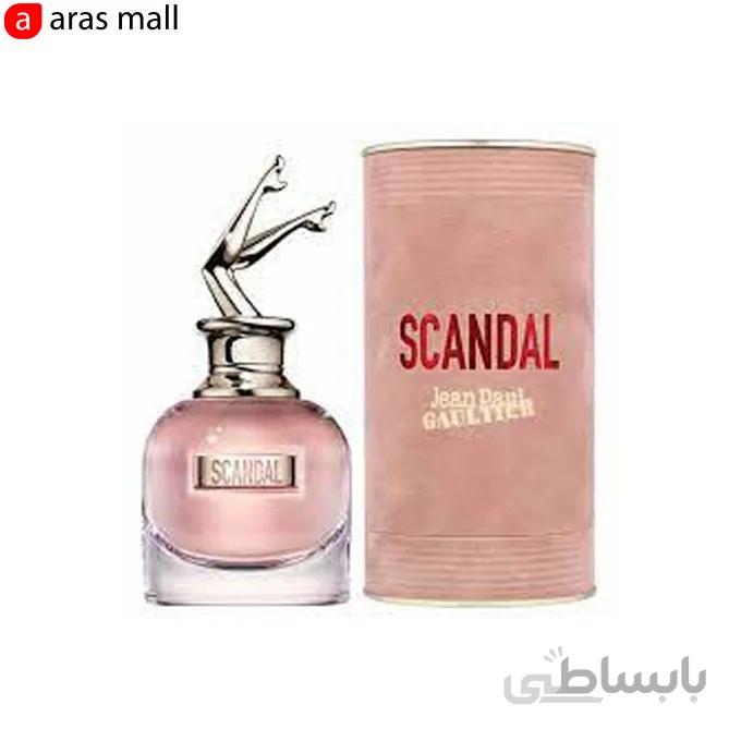 عطر ادکلن ژان پل گوتیه گوتیر اسکندال jean paul gaultier scandal میلی لیتر 80