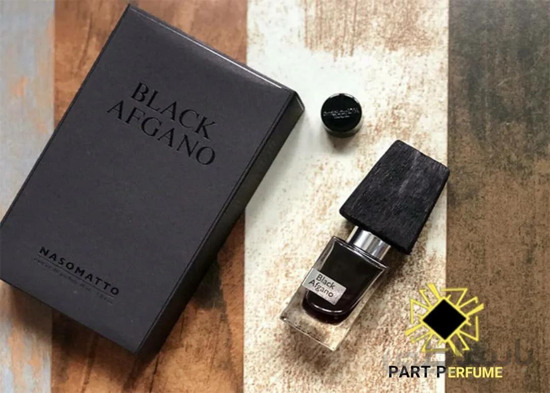 بلک افغان - BLACK AFGHANO - 50ml
