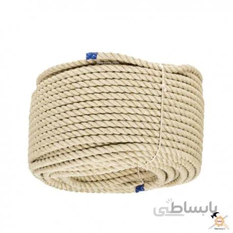 طناب کنفی سایز 6 بسته 10 متری