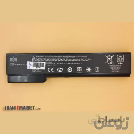 باتری لپ تاپ اچ پی BATTERY HP ELITEBOOK 8460P