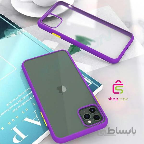 قاب پشت مات برای گوشی iPhone 11 pro max