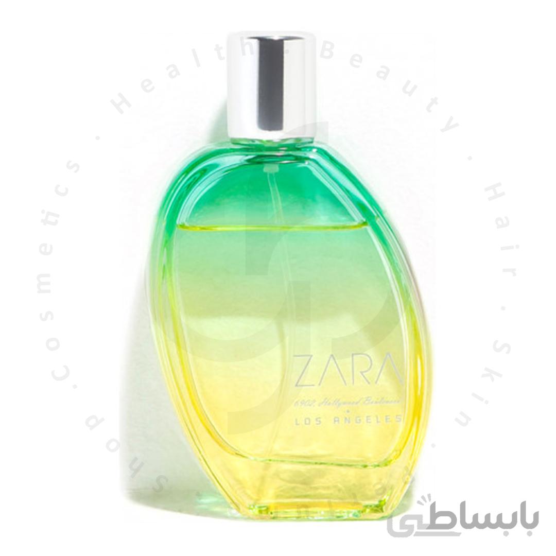عطر ادکلن زارا 6902 هالیوود بلوارد لوس انجلس