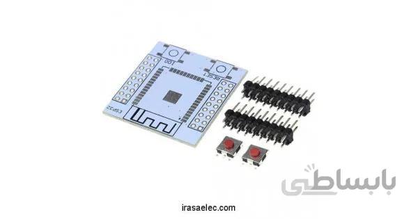 برد کمکی ماژول ESP32-WROOM