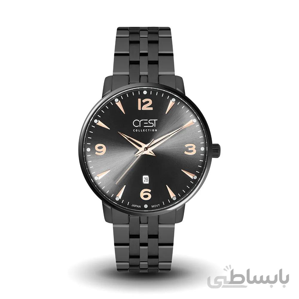 ساعت مچی مردانه کرستCrest 6036-3 ا ساعت مچی مردانه کرستCrest 6036-3