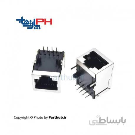 Rj45 8p Metal Shield Short