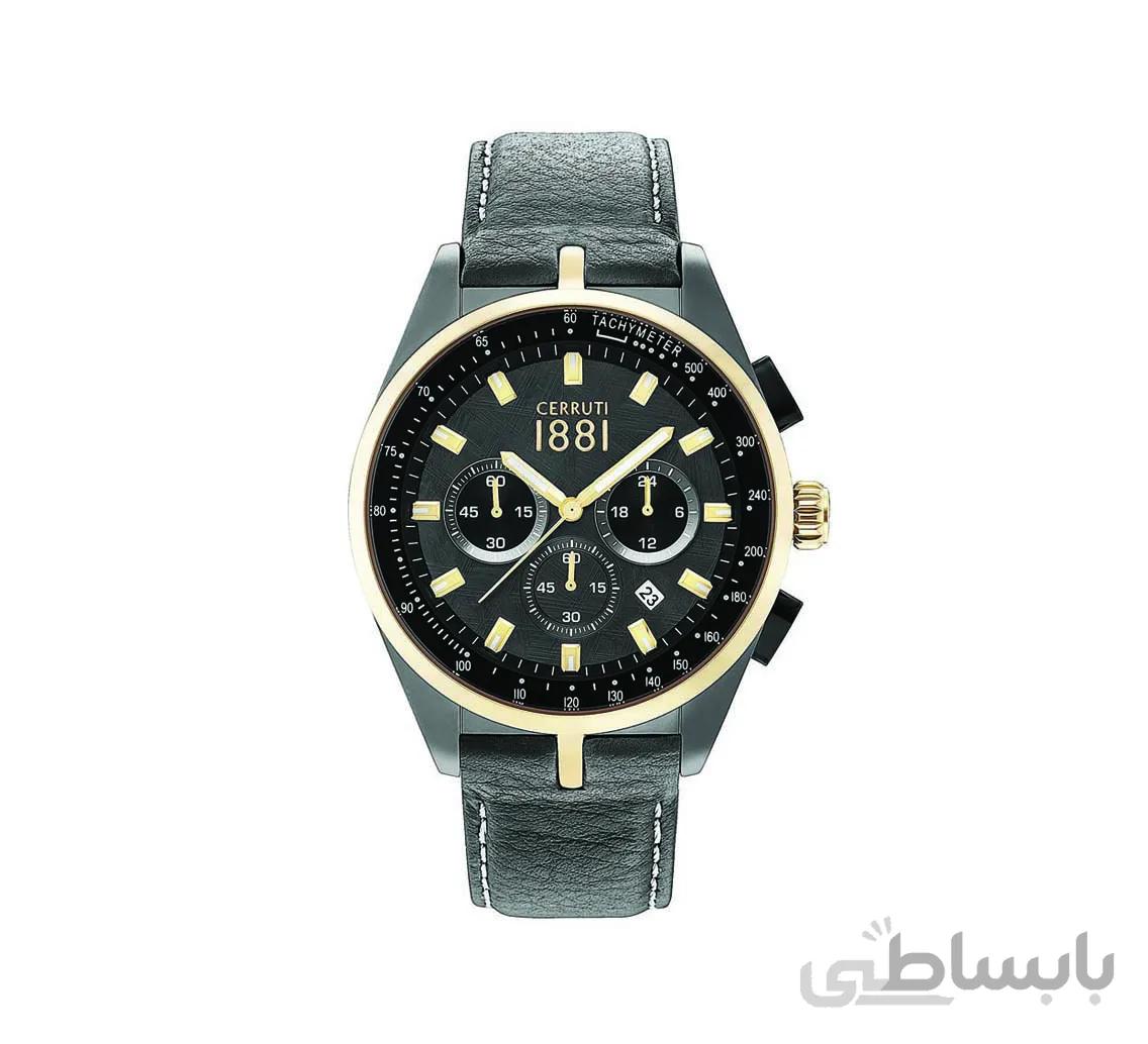 ساعت مردانه چروتی CRA150SUG13BK