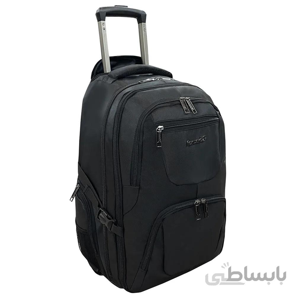 کوله پشتی چرخ دار مسافرتی 60 لیتری فوروارد مدل FCLT4093